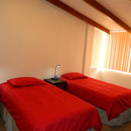 Itsahome Apartments - Torre Santos Quito Quarto foto