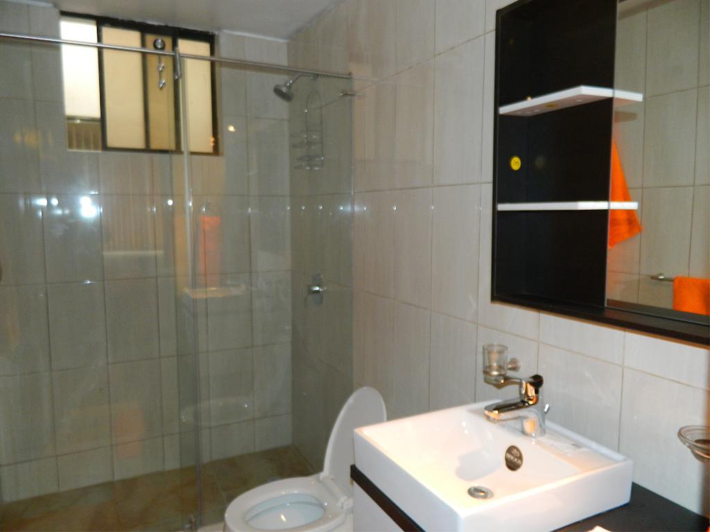 Itsahome Apartments - Torre Santos Quito Quarto foto