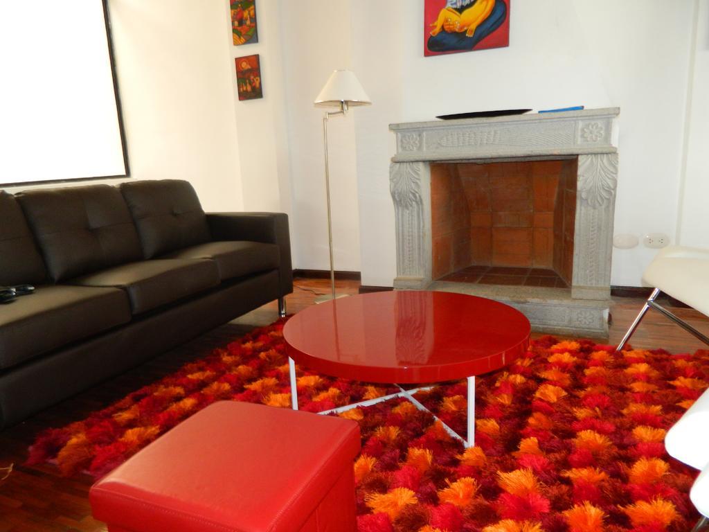 Itsahome Apartments - Torre Santos Quito Quarto foto