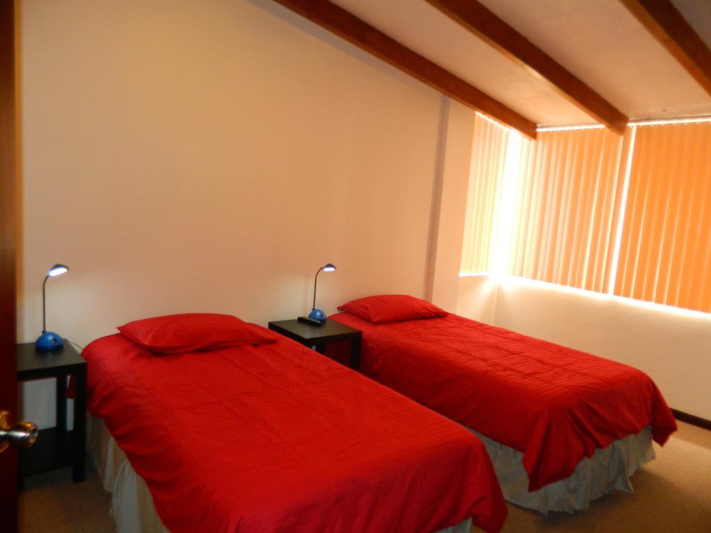 Itsahome Apartments - Torre Santos Quito Quarto foto