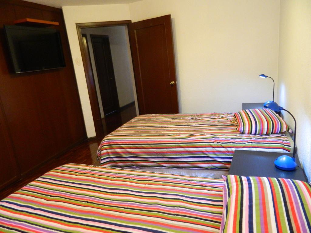 Itsahome Apartments - Torre Santos Quito Quarto foto