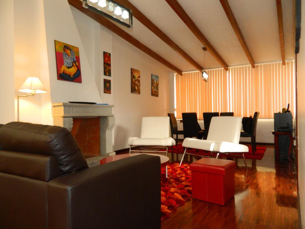 Itsahome Apartments - Torre Santos Quito Quarto foto