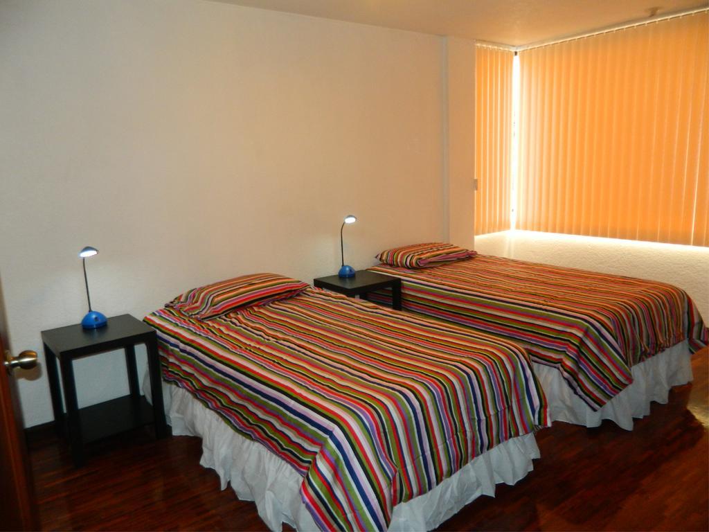 Itsahome Apartments - Torre Santos Quito Quarto foto