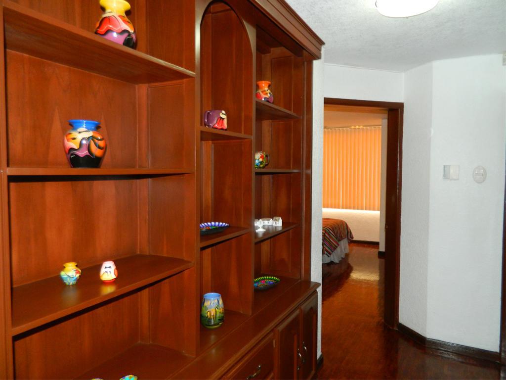 Itsahome Apartments - Torre Santos Quito Quarto foto