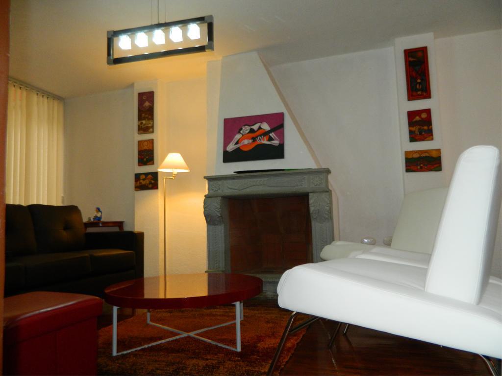 Itsahome Apartments - Torre Santos Quito Quarto foto