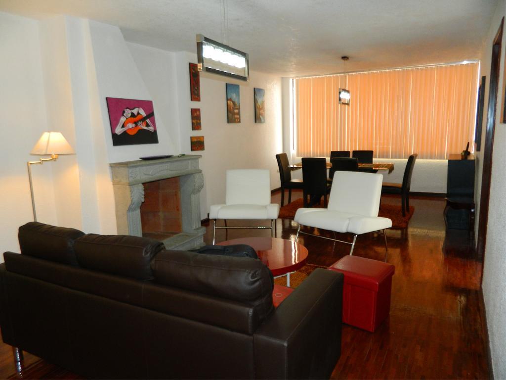 Itsahome Apartments - Torre Santos Quito Quarto foto